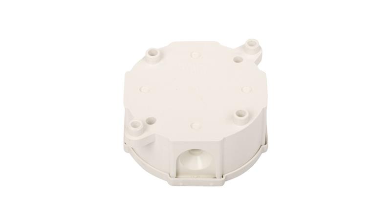 Puszka n/t hermetyczna 85x85x40mm IP44 z wkładem biała PH 83014006-74750