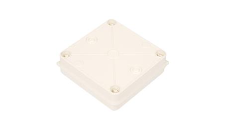 Puszka hermetyczna n/t PK-3 135x135x42mm pusta IP55 biała 0251-00-74667
