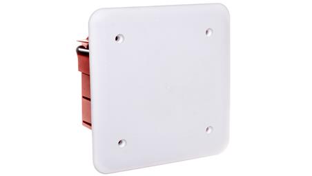 INSTALL-BOX Puszka instalacyjna p/t 89X89x50mm ceglasta 0260-00-75600