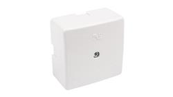 Puszka hermetyczna n/t PK-5 60x60x30mm pusta IP41 biała 0236-00-74646