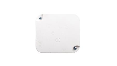 Puszka 5x 2.5mm2 90mm 80x 25mm IP20 biały 0225-00-77432