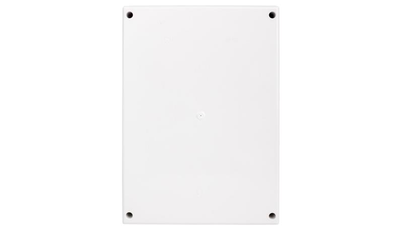 Puszka hermetyczna n/t PK-9 303x214x123mm pusta z dławicami IP55 szara 0253-00-74718