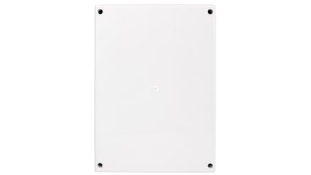 Puszka hermetyczna n/t PK-9 303x214x123mm pusta z dławicami IP55 szara 0253-00-74718
