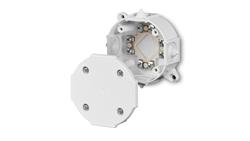 Puszka hermetyczna n/t P5 80x38mm zaciskami 5x2,5mm2 IP41 biała 80x38 0212-00-77429