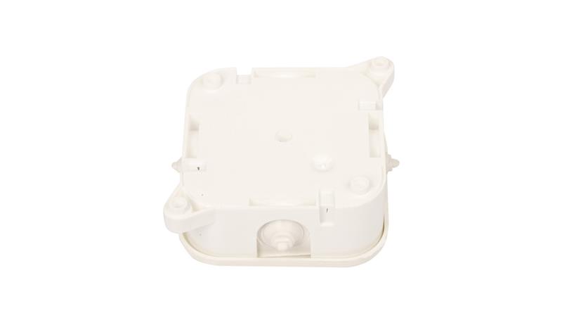 Puszka hermetyczna n/t 85x85x35mm pusta IP42 biała 0214-00-74648