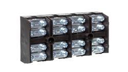 Płytka odgałęźna ZPT/35mm2/5-torów czarna ZPT 4-35.0 83009007-80149