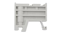 Trzymacz KU-1/35 do złączek szynowych szary A44-1208-79417