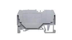 Złączka bazowa 2-przewodowa 2,5mm2 szara 10A 280-916-74391