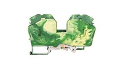 Złączka 2-przewodowa 35mm2 żółto-zielona 285-637-75361