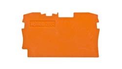 Ścianka końcowa pomarańczowa TOPJOBS 2004-1292 /25szt./-79145