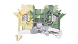 Złączka 2-przewodowa 2,5mm2 żółto-zielona 280-607-75415