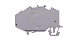 Złączka szynowa 3-przewodowa 4mm2 szara 781-631 TOPJOBS-74257