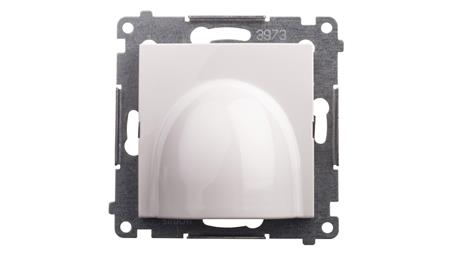 Simon 54 Wpust kablowy biały DPK1.01/11-44897