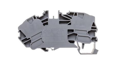 Złączka szynowa 2-przewodowa 16mm2 szara 2016-7601 TOPJOBS-73972