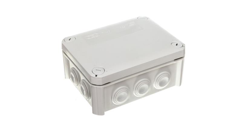 Puszka n/t odgałęźna 150x116x67 IP66 T 100 2007077-74693