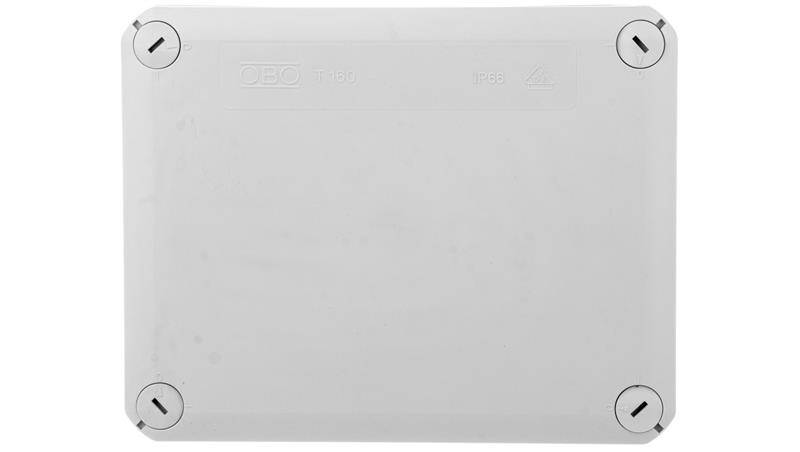Puszka n/t odgałęźna 190x150x77 IP66 T 160 2007093-74719 Puszka n/t odgałęźna 190x150x77 IP66 T 160 2007093-74719