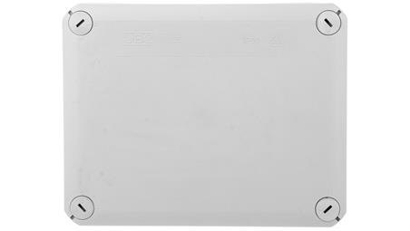 Puszka n/t odgałęźna 190x150x77 IP66 T 160 2007093-74719