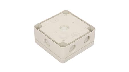 Puszka n/t odgałęźna 110x110x5 IP67 B 9 T 2001810 /5szt./-74856