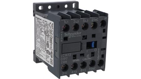 Stycznik mocy 12A 3P 230V AC 0Z 1R LC1K1201P7-11914