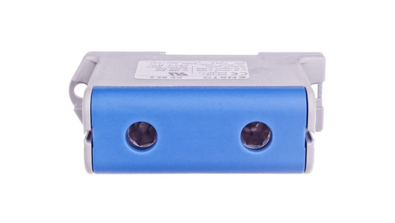 Zacisk Clampo Pro niebieski Al/Cu 35-150 mm2 KE63.2-74190