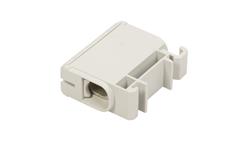 Złączka szynowa 2-przewodowa 2,5-50mm2 szara KE61-74030