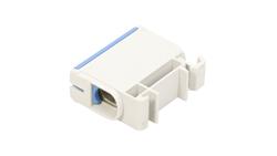 Złączka szynowa 2-przewodowa 2,5-50mm2 niebieska KE61,2-74037