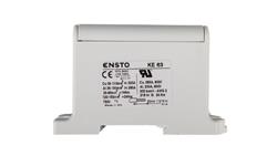 Złączka szynowa 2-przewodowa 35-150mm2 szara KE63-74175