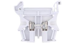 Złączka szynowa 2-przewodowa 2,5mm2 szara VIKING 037160-74176