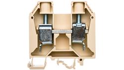 Złączka szynowa gwintowa 35mm2 beżowa VS 35 PA 003901157-111999