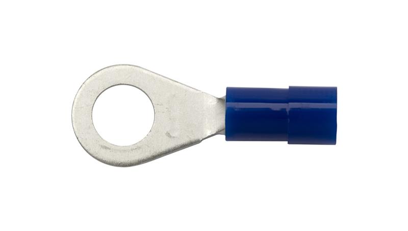 Końcówka oczkowa izolowana 1,5-2,5mm2/M6 EM00231 (100szt.)-75846