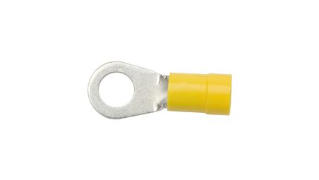 Końcówka oczkowa izolowana KOI 6/6 E09KO-02010102700 (100szt.)-75734