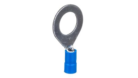 Końcówka oczkowa izolowana KOI 2,5/10 E09KO-02010102100 /100szt./-75851