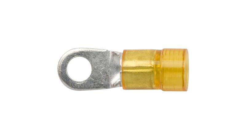 Końcówka oczkowa izolowana KOI 6/4 PC E09KO-02010201900 (100szt.)-76321