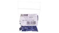 Nasuwka całkowicie izolowana NCI 2,8-2,5/0,5 PCV E10KN-03010302201 /100szt./-73834