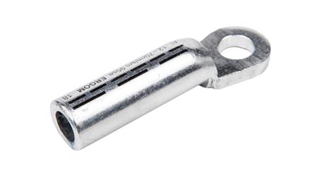 Końcówka oczkowa aluminiowa szczelna KRA 70/12 E12KA-01010101700-77258