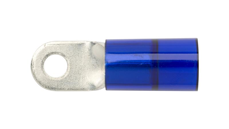 Końcówka oczkowa izolowana KOI 50/8 PC E09KO-02010204900-76507