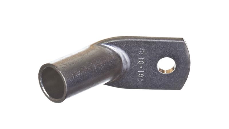 Końcówka oczkowa kątowa 45 K45R 185/10 E11KM-01050105500-76349