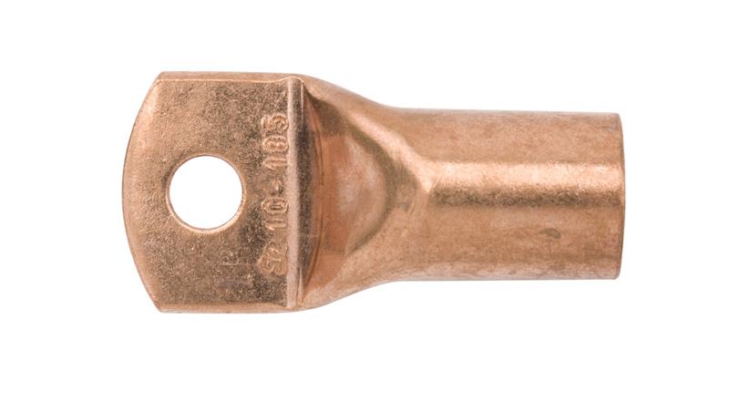 Końcówka oczkowa miedziana KM 185/10 E11KM-01010107700-75840