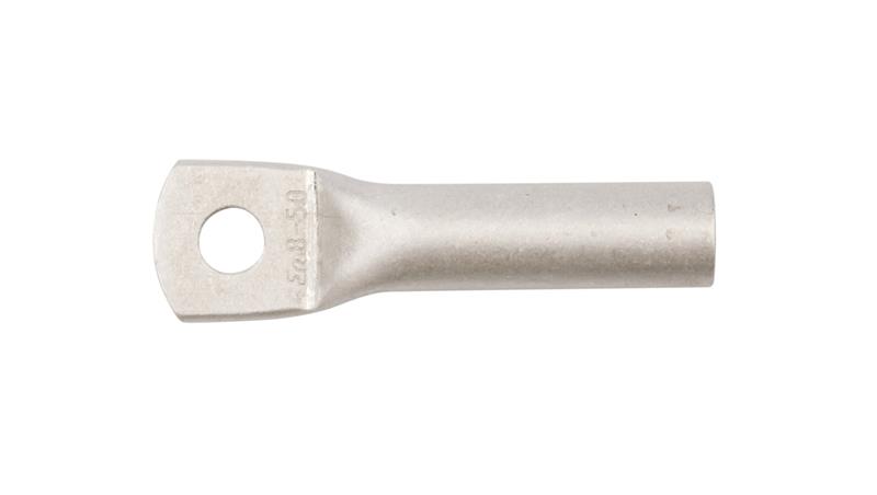 Końcówka oczkowa aluminiowa 2KAM 50/8 E12KA-01050101400-77246 Końcówka oczkowa aluminiowa 2KAM 50/8 E12KA-01050101400-77246
