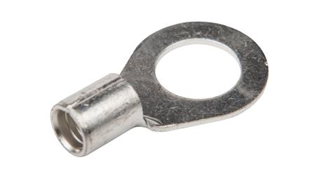Końcówka oczkowa cynowana KO 16/12 E09KO-01010104101-76142