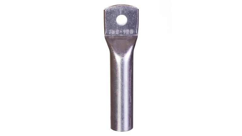 Końcówka oczkowa aluminiowa 2KAM 120/8 E12KA-01050102900-77249 Końcówka oczkowa aluminiowa 2KAM 120/8 E12KA-01050102900-77249