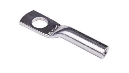 Końcówka oczkowa aluminiowa 2KAM 16/10 E12KA-01050100300-77250