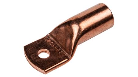 Końcówka oczkowa miedziana KM 150/8 E11KM-01010107100-76074