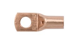 Końcówka oczkowa rurowa 70/M12 miedź niecynowana KN70F12-76511