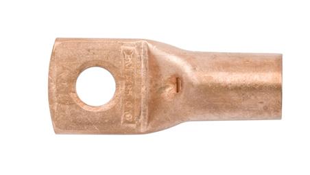 Końcówka oczkowa rurowa 95/M10 miedź niecynowana KN95/10-76657