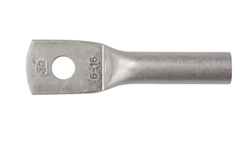 Końcówka oczkowa aluminiowa 2KAM 16/6 E12KA-01050100100-77320