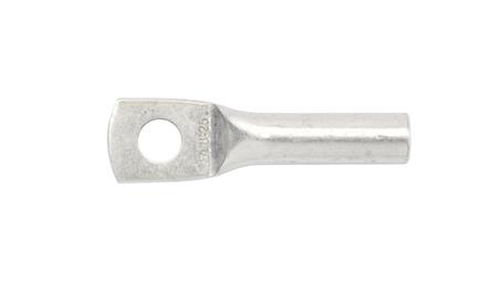 Końcówka oczkowa aluminiowa 2KAM 25/8 E12KA-01050100500-77238