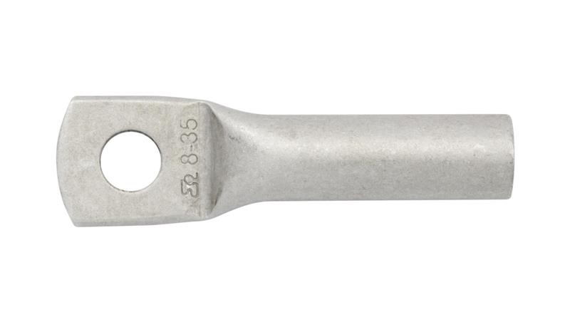 Końcówka oczkowa aluminiowa 2KAM 35/8 E12KA-01050100900-77237