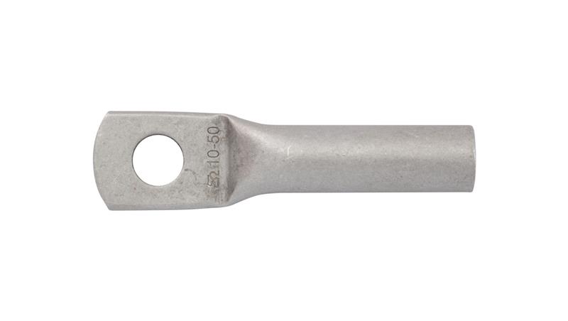 Końcówka oczkowa aluminiowa 2KAM 50/10 E12KA-01050101500-77243 Końcówka oczkowa aluminiowa 2KAM 50/10 E12KA-01050101500-77243