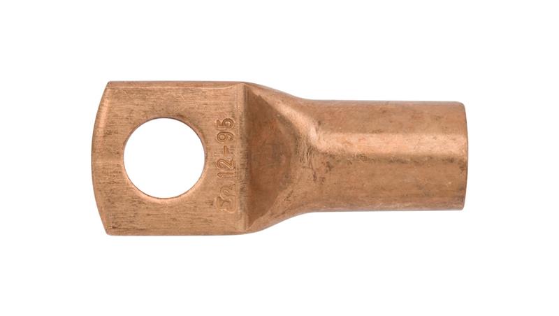 Końcówka oczkowa miedziana KM 95/12 E11KM-01010106100-75885